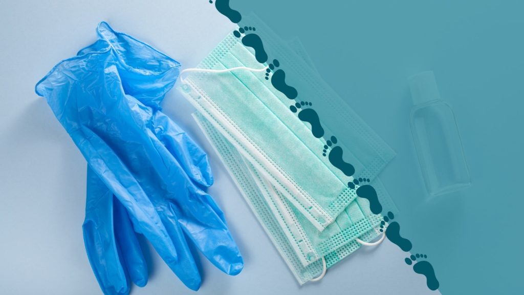 Hygienekonzept bei Podologie Giller